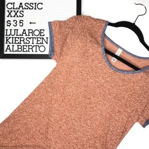 LuLaRoe Classic Tee